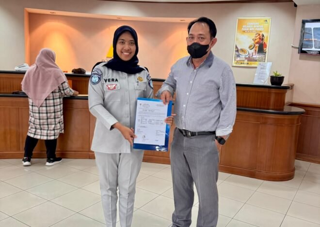 Jasa Raharja Tindak Lanjuti Data Kendaraan melalui SIGAP Instansi di PT Bank Mega Tbk