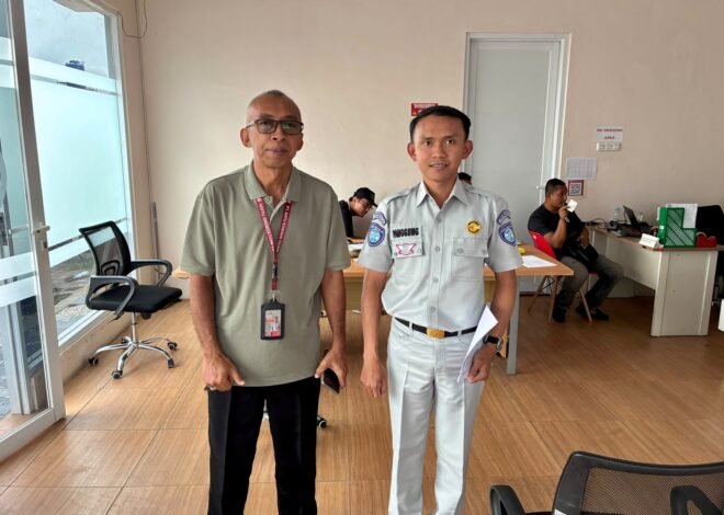 Jasa Raharja Koordinasikan Pemutakhiran Data Kendaraan melalui SIGAP Instansi dengan PT Satukosongtujuh