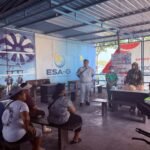 Menjaga Kesehatan, Meningkatkan Kesiapsiagaan Jasa Raharja Gelar MUKL dan Sosialisasi PPGD di Pelabuhan Serangan
