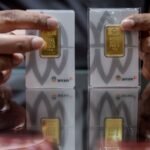 Emas Antam Naik Rp10.000, Harga Buyback Jadi Rp2,391 Juta per Gram