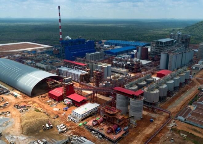 MIND ID Perkuat Hilirisasi Bauksit, Pasokan Alumina Dalam Negeri Capai 1 Juta Ton