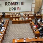Komisi III DPR Gelar Rapat Saat Reses, Penyusunan RUU Perampasan Aset Berlanjut