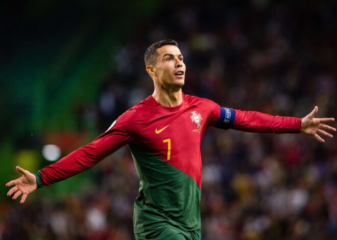 Ronaldo Tinggalkan Timnas Portugal, Perselisihan dengan Jorge Jesus Jadi Sorotan