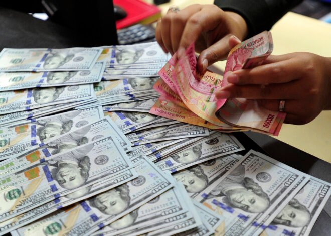 Rupiah Turun 35 Poin ke Rp17.938 per Dolar AS, Aksi Jual Investor Asing Berlanjut