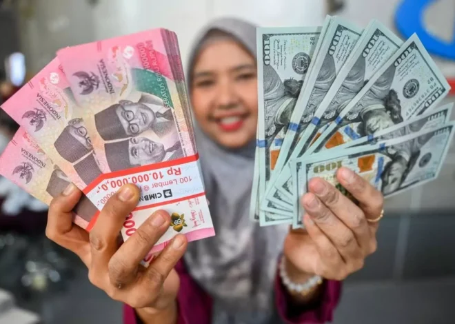 Rupiah Menguat Usai Rapat The Fed, Pergerakan Saham Domestik Jadi Sorotan