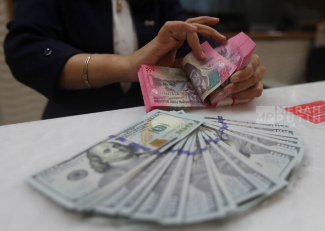 Rupiah Tertekan hingga Tembus Rp18.000, Harga Minyak Dunia Ikut Jadi Sorotan