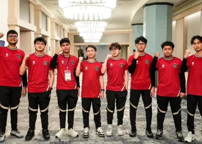 Timnas MLBB Indonesia Tembus Final Asian Games 2026 Setelah Menang 2-0 atas Mongolia