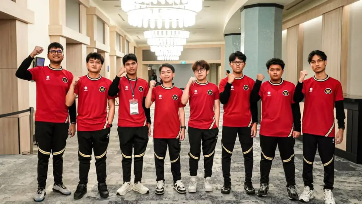 Timnas MLBB Indonesia Tembus Final Asian Games 2026 Setelah Menang 2-0 atas Mongolia
