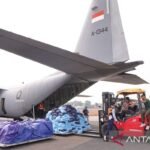 TNI AU Siagakan 11 Pesawat untuk Distribusi Bahan Modifikasi Cuaca dan Pemadaman Karhutla