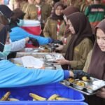 MBG Sistem Prasmanan Dinilai Lebih Segar dan Hangat, BGN Siapkan Perluasan