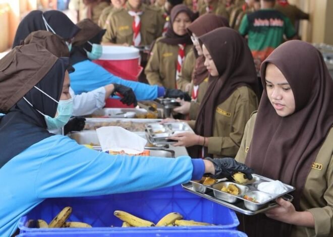 MBG Sistem Prasmanan Dinilai Lebih Segar dan Hangat, BGN Siapkan Perluasan