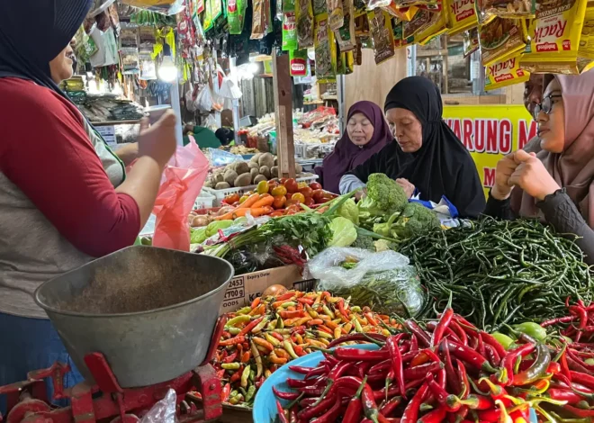 PIHPS Catat Harga Cabai Rawit dan Bahan Pokok, Ini Daftar Lengkapnya